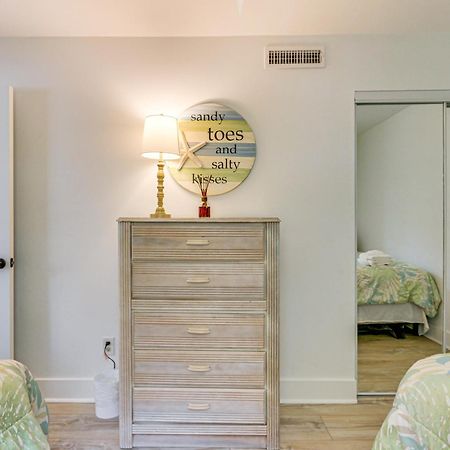Coligny Gem With Community Perks Walk To Beach Hilton Head Island Dış mekan fotoğraf