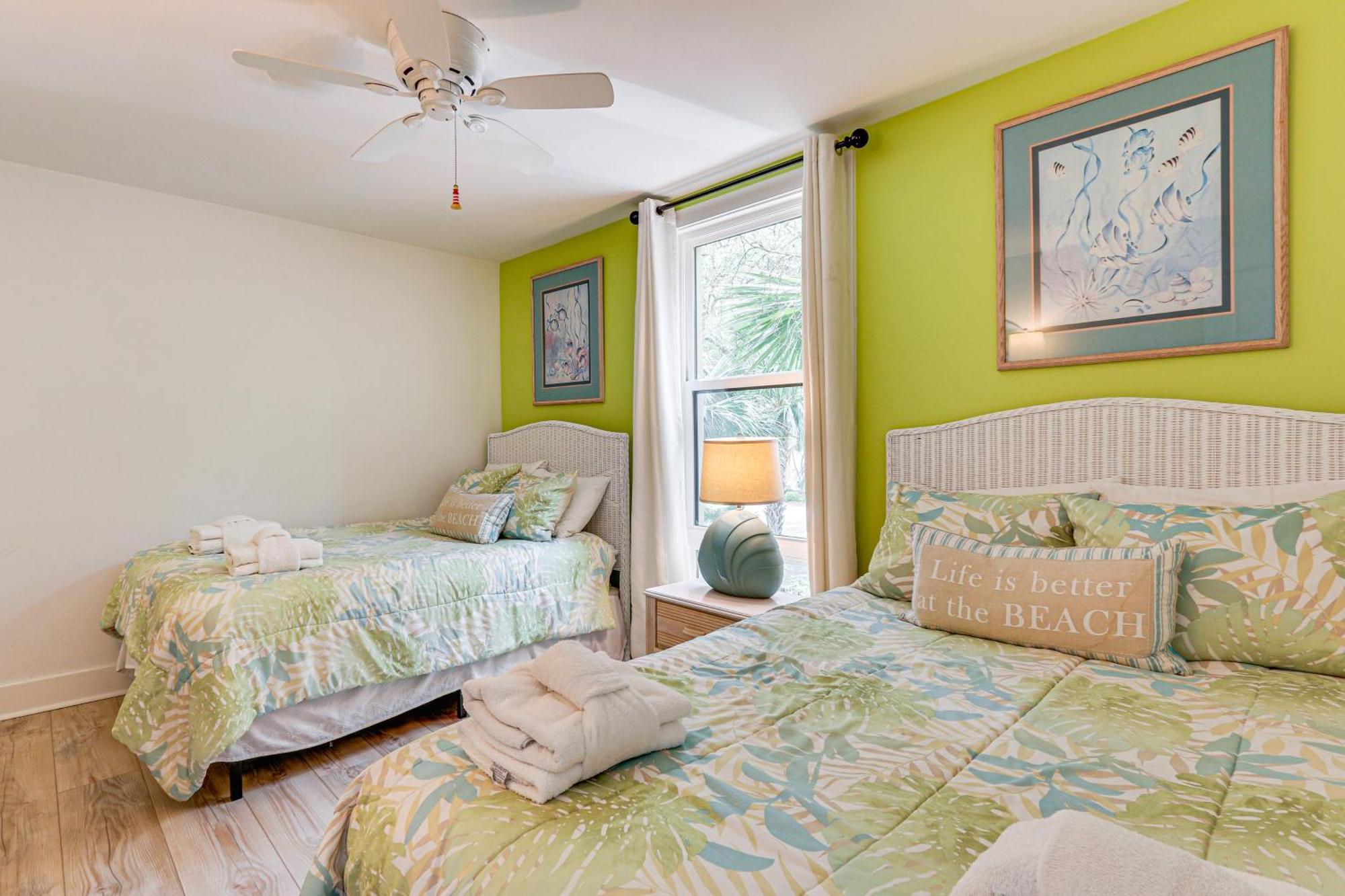 Coligny Gem With Community Perks Walk To Beach Hilton Head Island Dış mekan fotoğraf